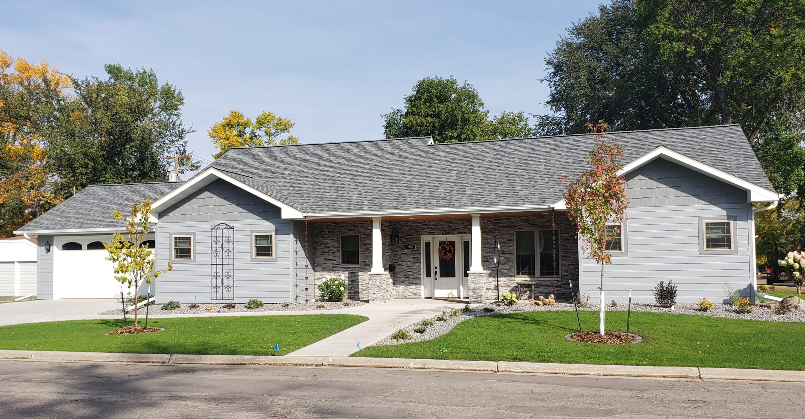 Construction Remodeling in Wahpeton, ND Zach Construction Inc. Wahpeton, ND