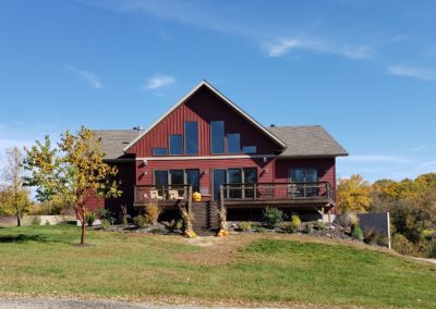 Zach Construction Inc. Wahpeton, ND | Z