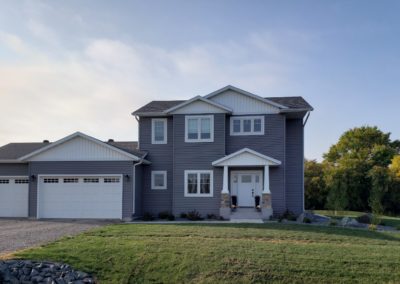 Zach Construction Inc. Wahpeton, ND | Z